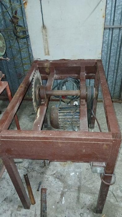 Pila tarczowa krajzega trajzega cyrkularka 3kW