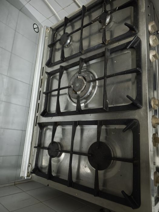 Fogão Meirelles!
