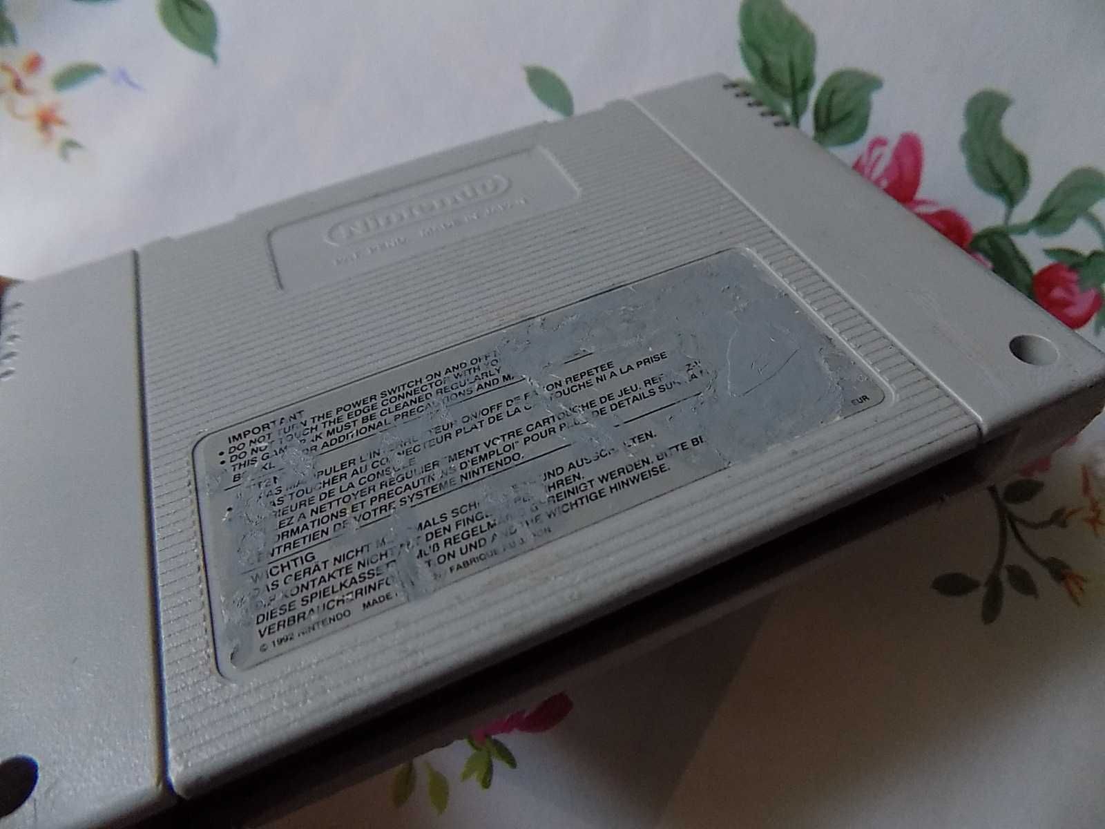 F-zero - najszybsza gra na Super Nintendo Entertainment System (SNES)!