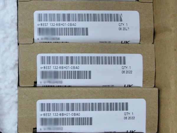 Модуль siemens Simatic 6ES7132-6BH01-0BA0