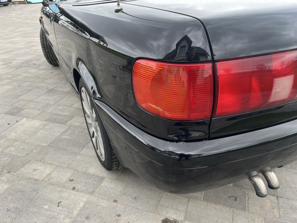 Cabrio ** 1.9 TDI ** KLIMA ** Nowy dach El.