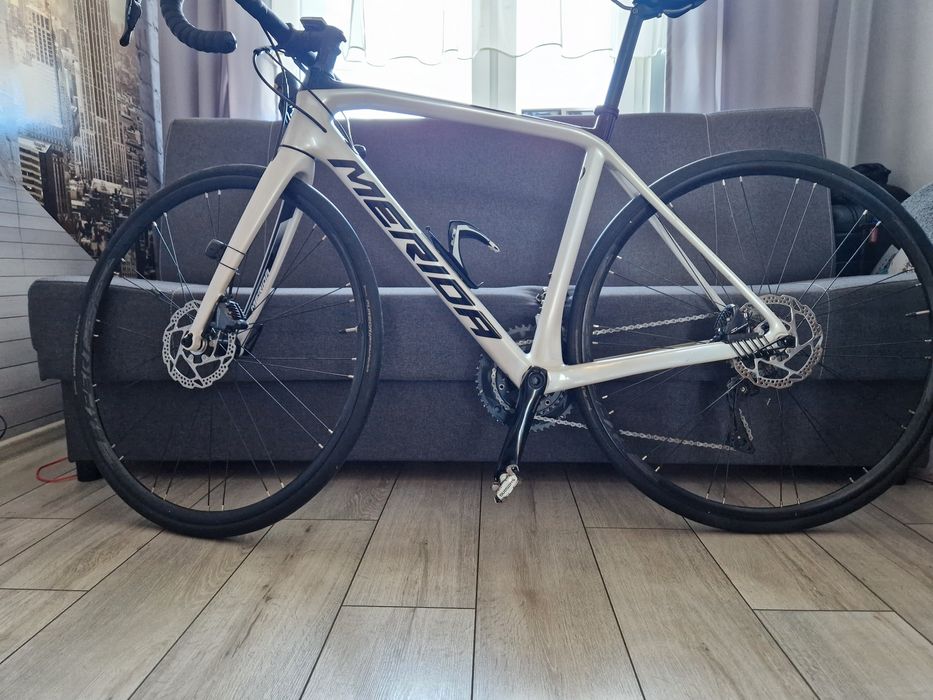 Sprzedam rower szosowy Merida Scultura 5000 disc