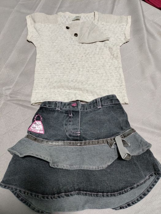 Пакет речей на дівчинку 2року