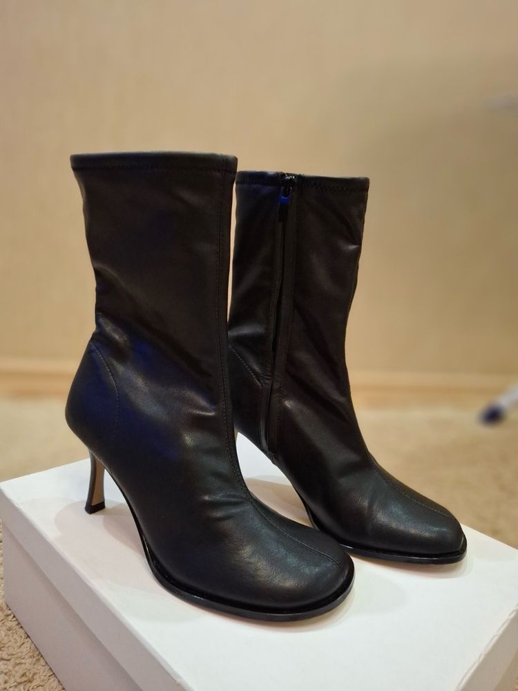 Ботинок-чулок H&M