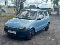 Fiat Seicento 900ccm 1998r. Tani i oszczędny !