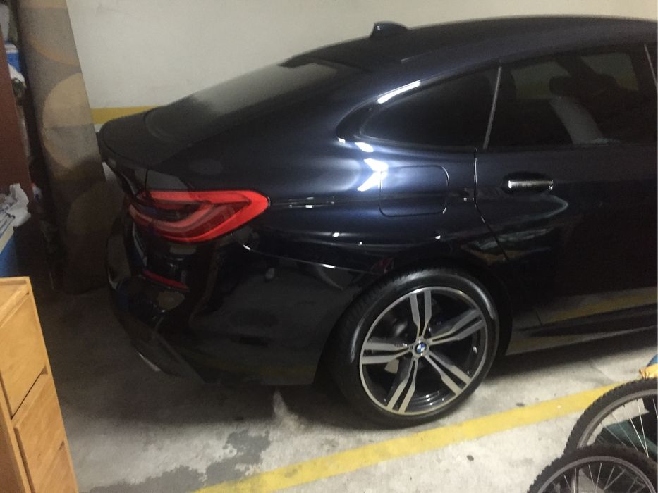 Bmw 630d GT pack M