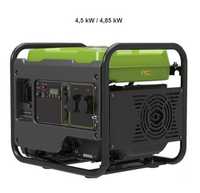 Agregat Generator prądotwórczy 4,5kW /4,85kW  inwertorowy