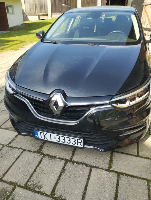 Renault Megane 4