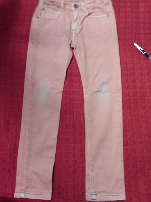 Calças Zara 5/6 anos
