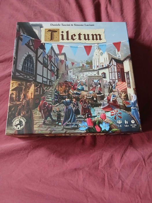 Продам "Tiletum" за 1500 грн