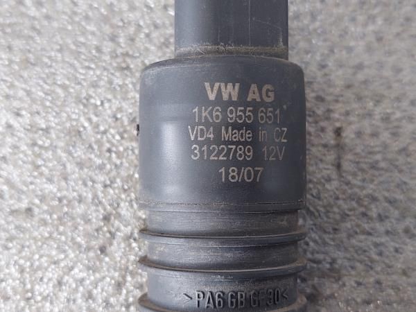 Motor de esguicho PORSCHE Cayenne (9PA)