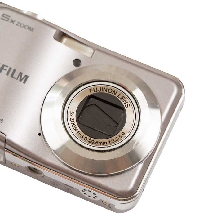 Aparat kompaktowy Fujifilm AX500 Finepix