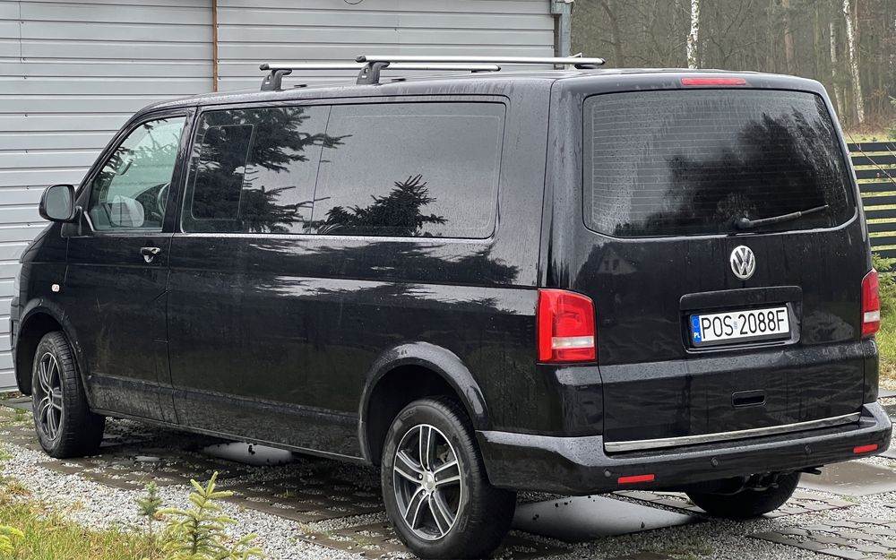 VW T 5 Multivan 2,0 140 DSG