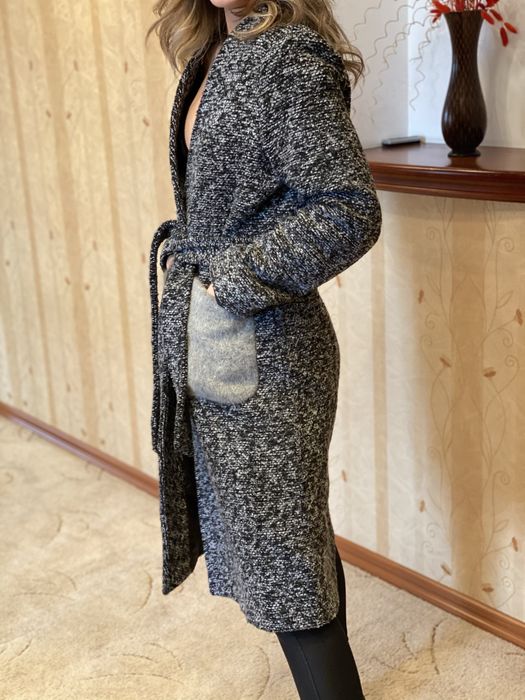 Пальто Италия идеального состояния