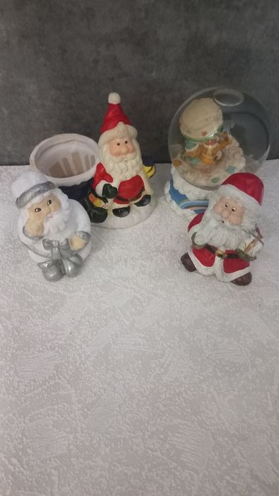 Новогодняя статуэтка Германия