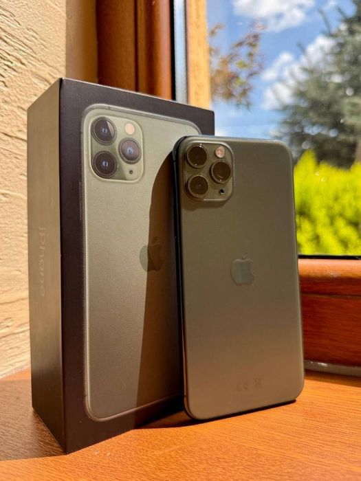 iPhone 11 Pro 256gb