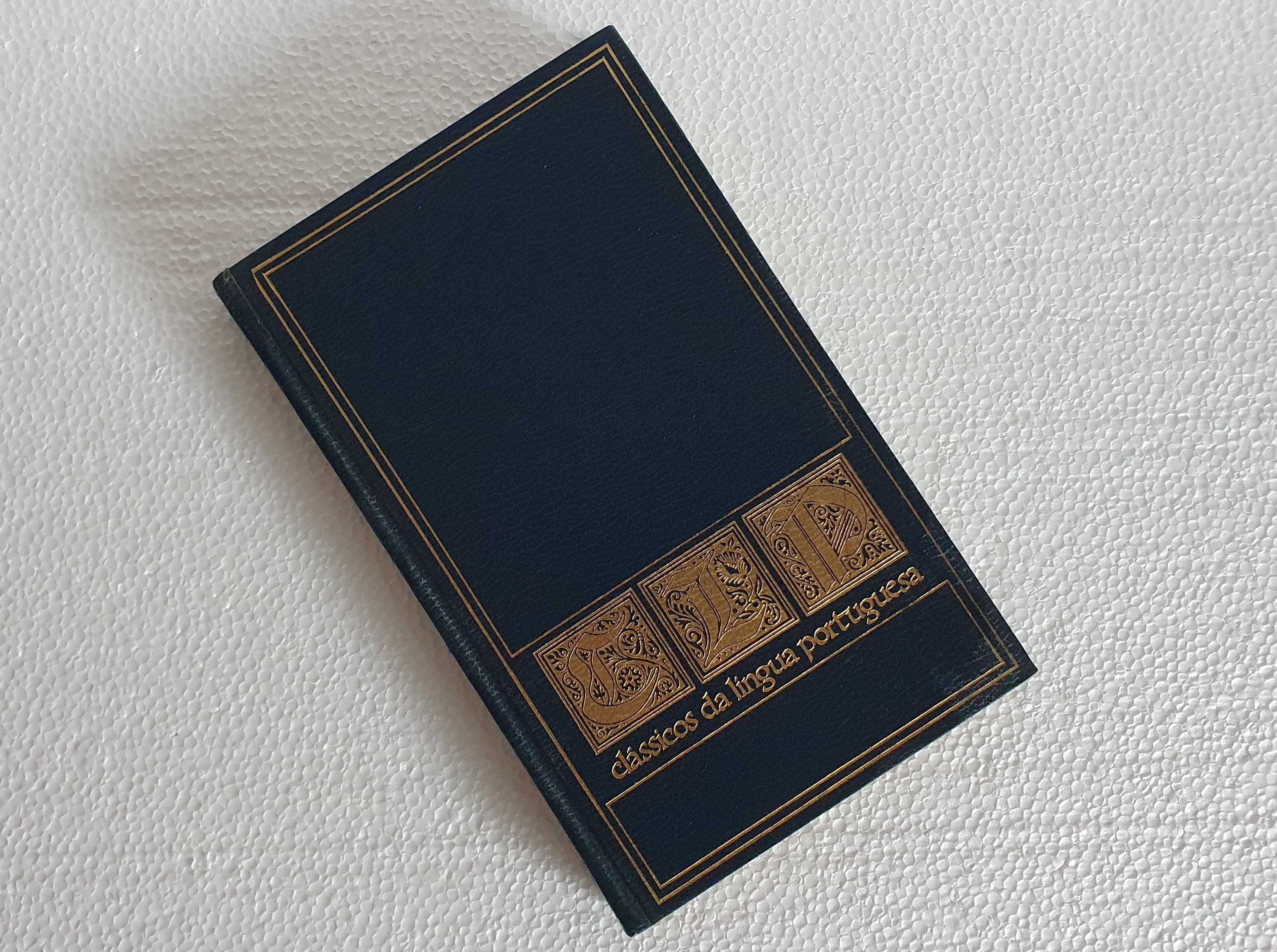 Livro O Bobo - Alexandre Herculano - Círculo de Leitores - vintage
