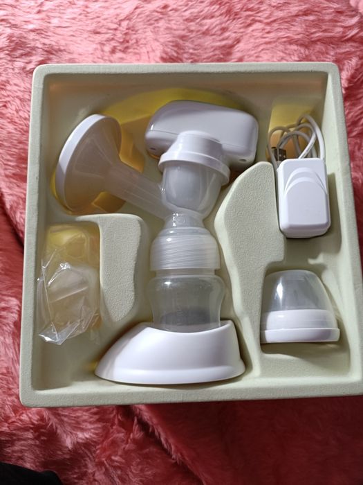 Bomba elétrica Tira-leite