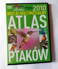 Wielki Multimedialny ATLAS PTAKÓW 2010 | na PC