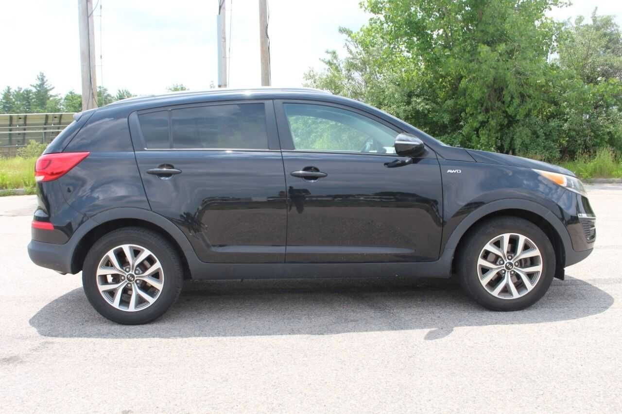 Kia Sportage LX 2014 дизель