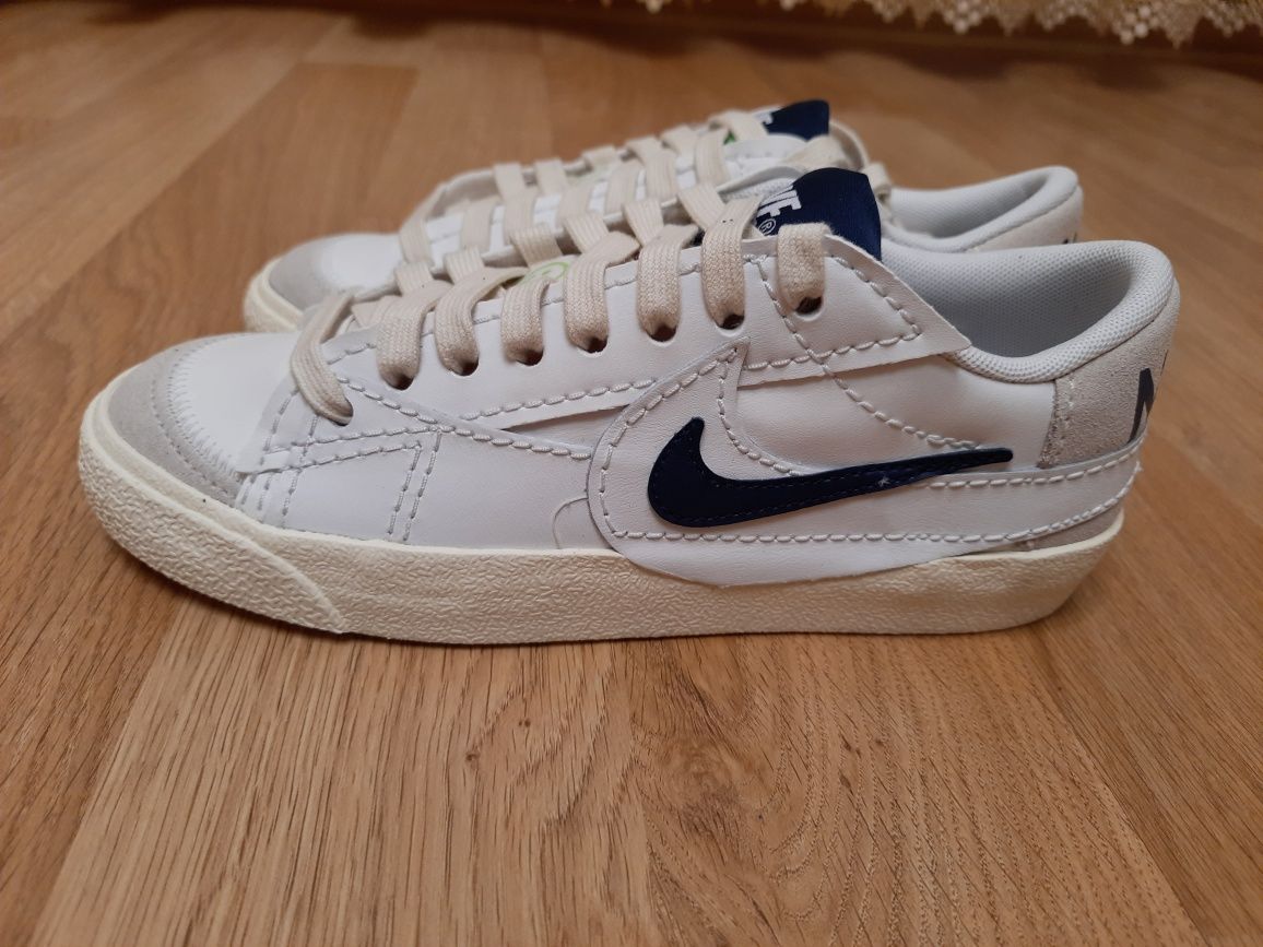 Оригінальні кросівки Nike BLAZER LOW '77 JUMBO SE FD0378-121