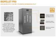 Kocioł*Pellet*Ferroli*BIOPELLET PRO 12kW*Piec*Czyste Powietrze*Serwis!