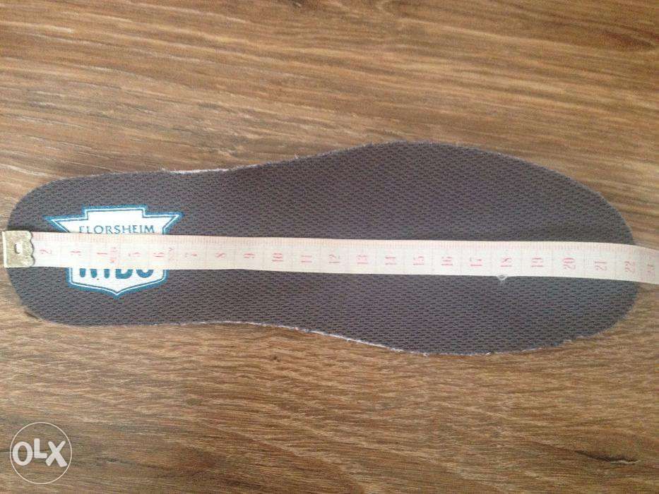 Черевики хлопчику до школи Florsheim Kids Flites Chukka Jr. 22 см