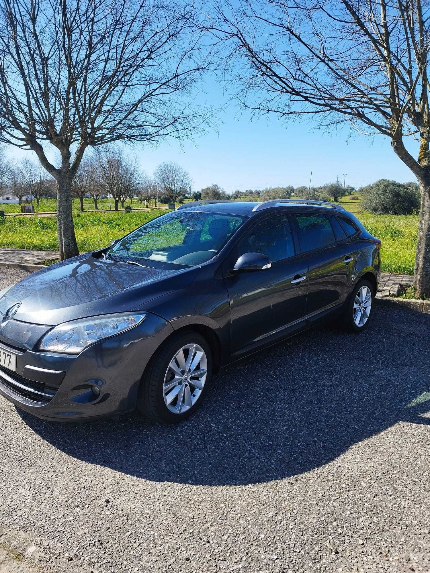 Renault Megane 3 Grandtour 1.5 dci 110cv