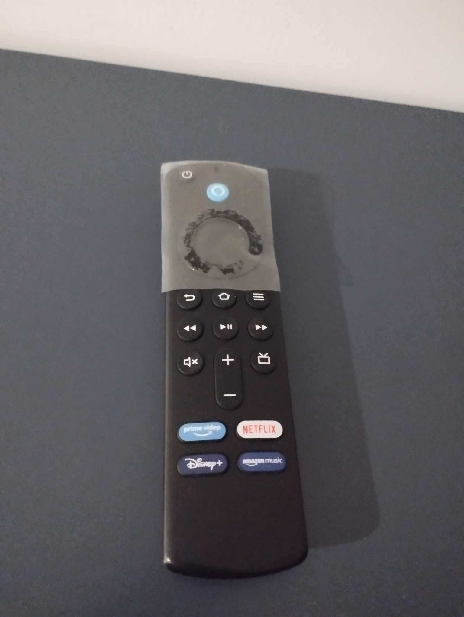 PILOT DO TV AMAZON FIRE TV STICK 4K Max Głos Bluetooth Zamiennik