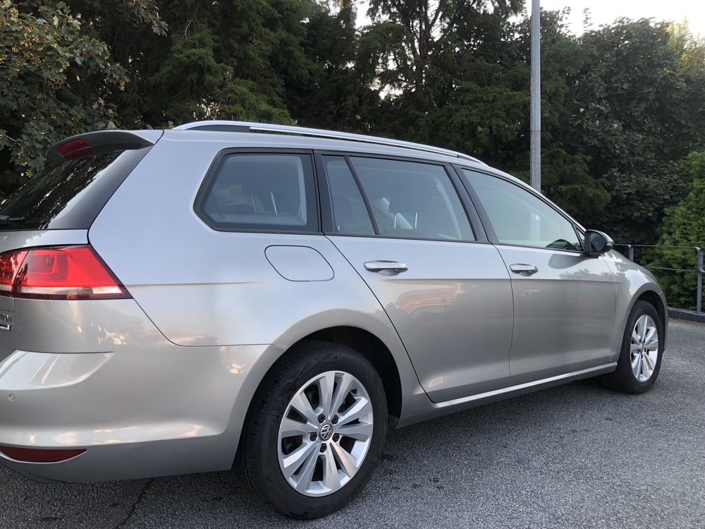 VW Golf Variant 108.000km 1.6Tdi Bluemotion GPS Edition
