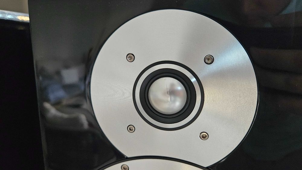 Kolumny BOWERS & WILKINS CM5 120W 8OHM, Komplet Czarny połysk B&W