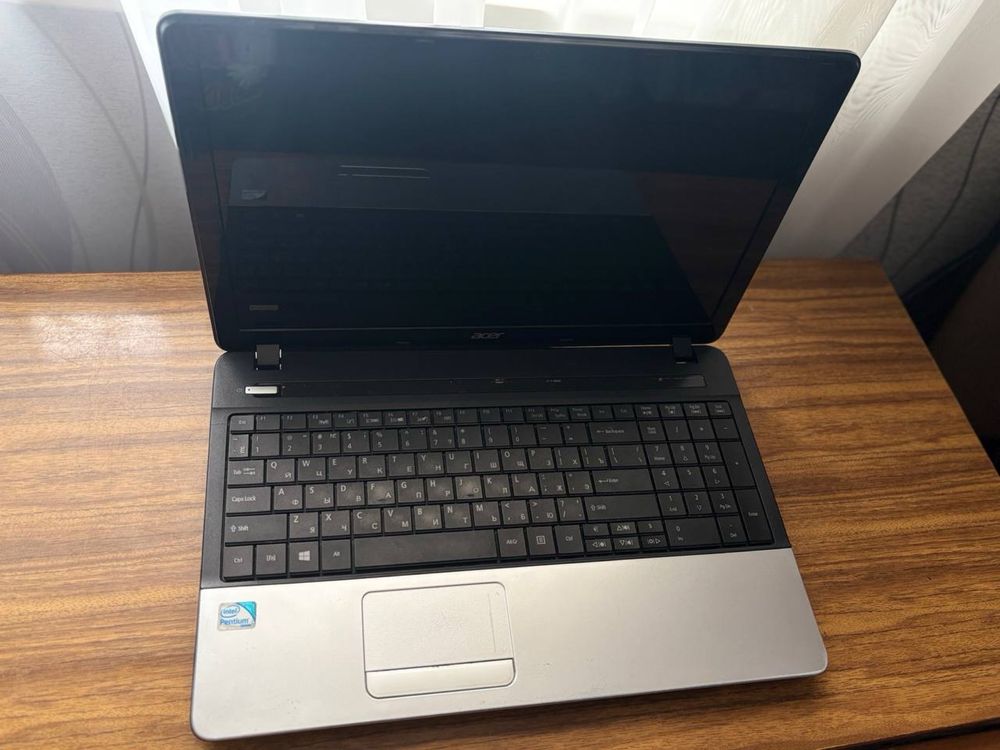 Ноутбук Acer працює повільно - на запчастини