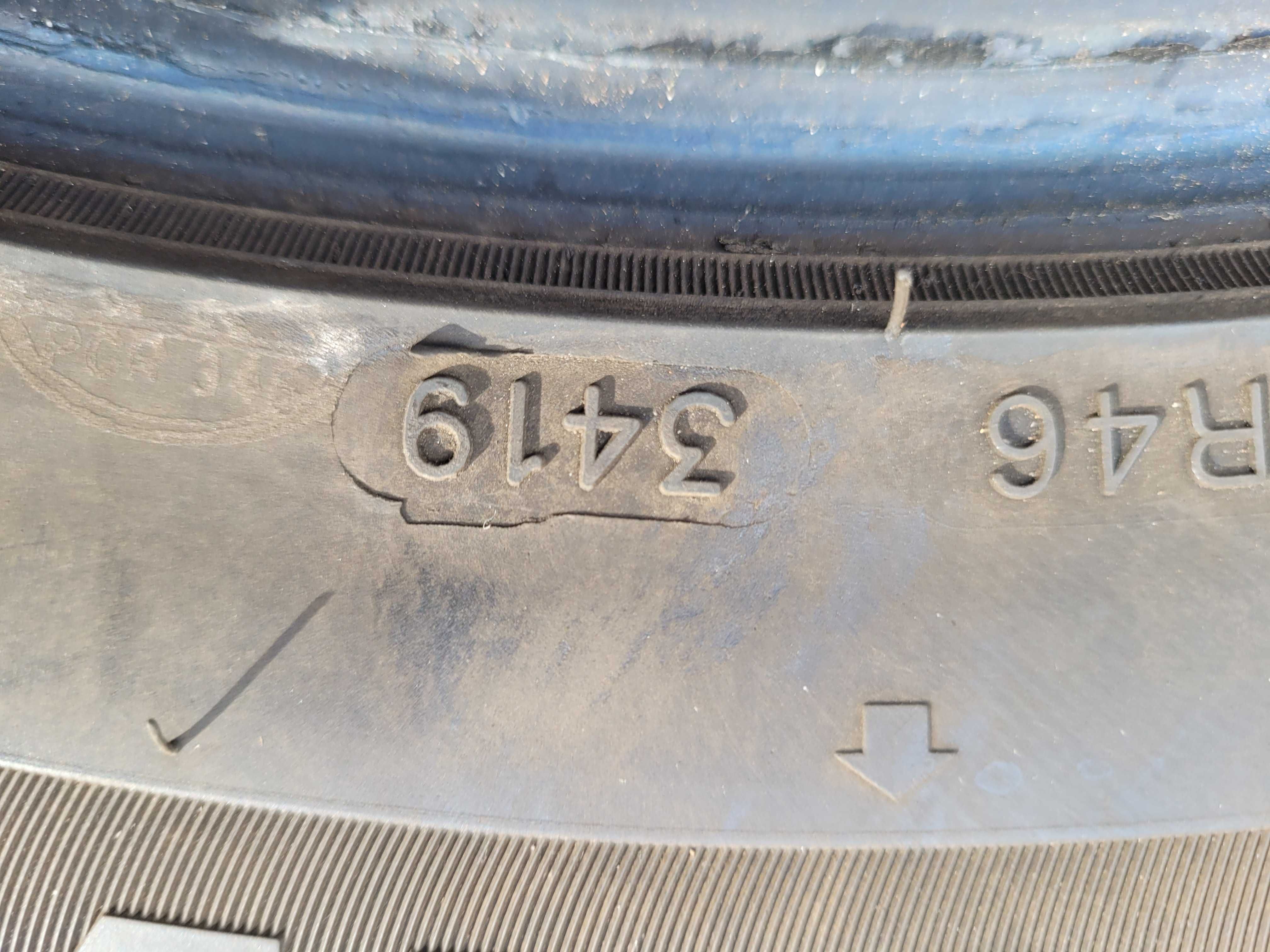 Komplet opon Tristar 225/60 R 18