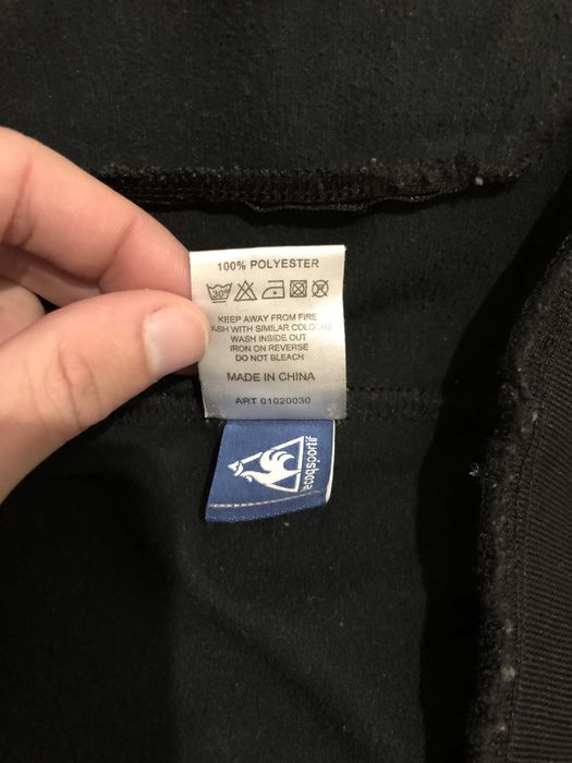 La Coq Sportif кофта оригинал