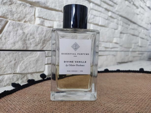 Essential Parfums - Divine Vanille - dekant 5 ml