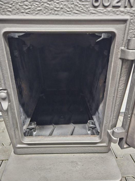 Piec żeliwny Jotul 602 i N