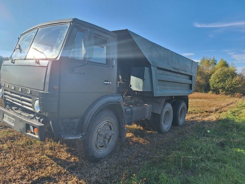 Продам Камаз 5511