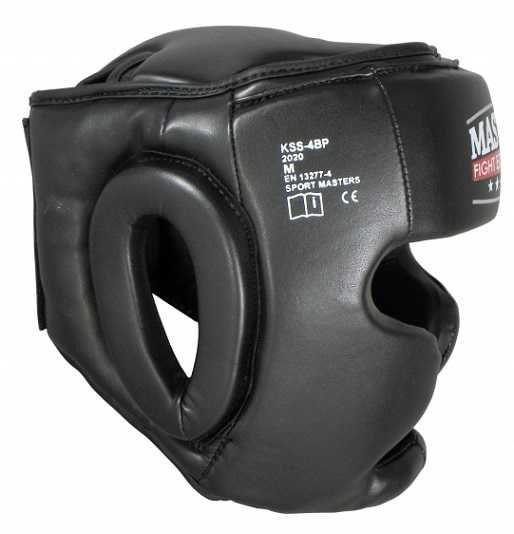 masters KASK SPARINGOWY DLA DZIECI boks muay thai kickboxing krav-maga