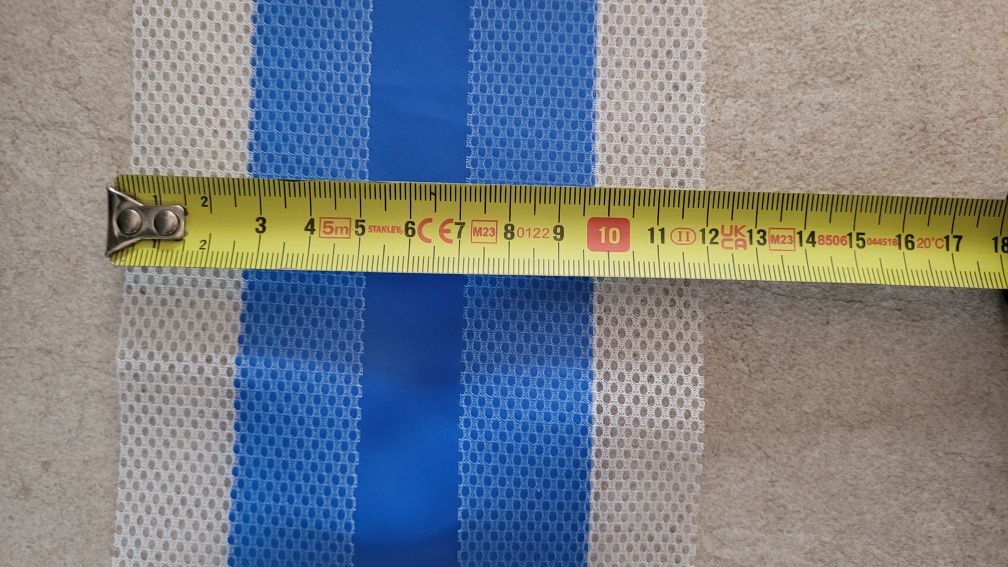 Taśma do hydroizolacji, niecałe 8m