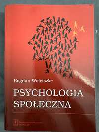 Psychologia społeczna Bogdan Wojciszke