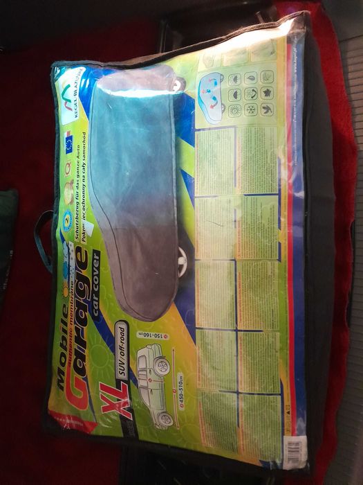 Тент на автомобіль