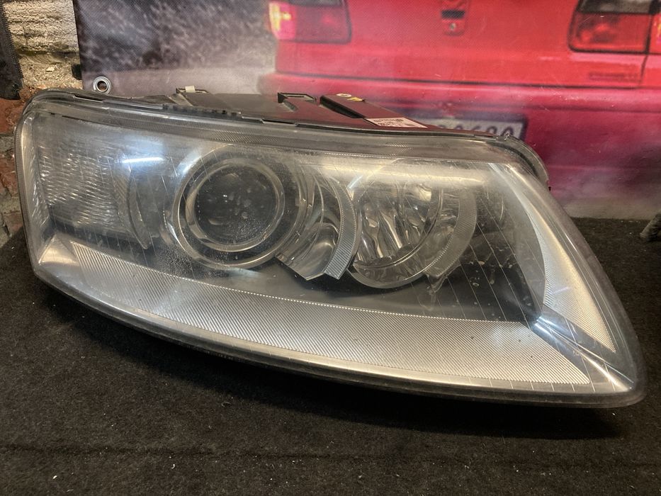 Передня права фара audi a6 c6 ксенонова 4F0941003