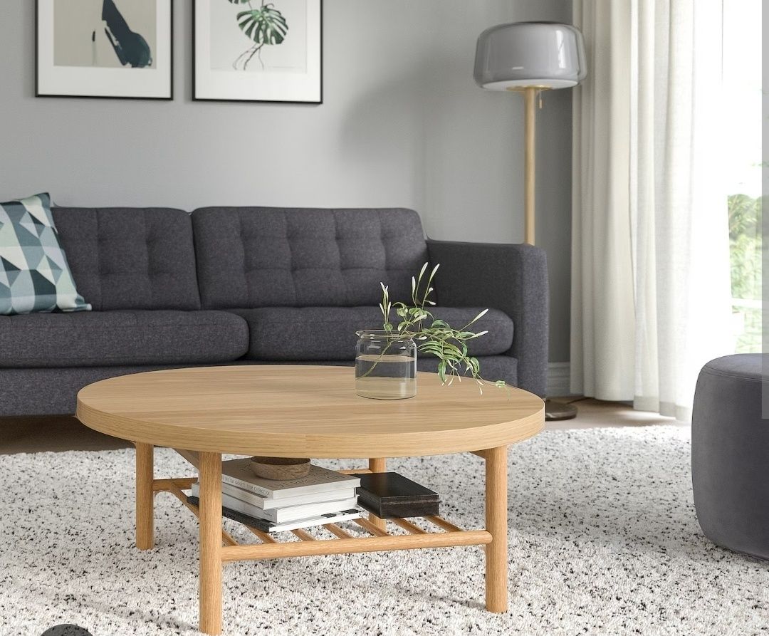 Mesa Ikea nova..