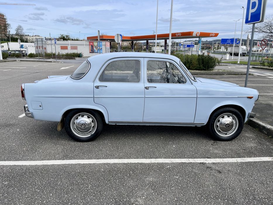Alfa Romeo Giulietta 1.3 t.i.