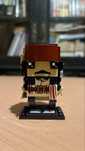 LEGO BrickHeadz Captain Jack Sparrow - 41593