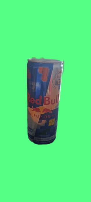 Puszka Red Bull ( Tetris )