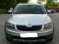 Skoda Octavia Skoda Octavia Scout 4x4