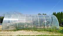 Tunel foliowy 8mx4mx2.40m