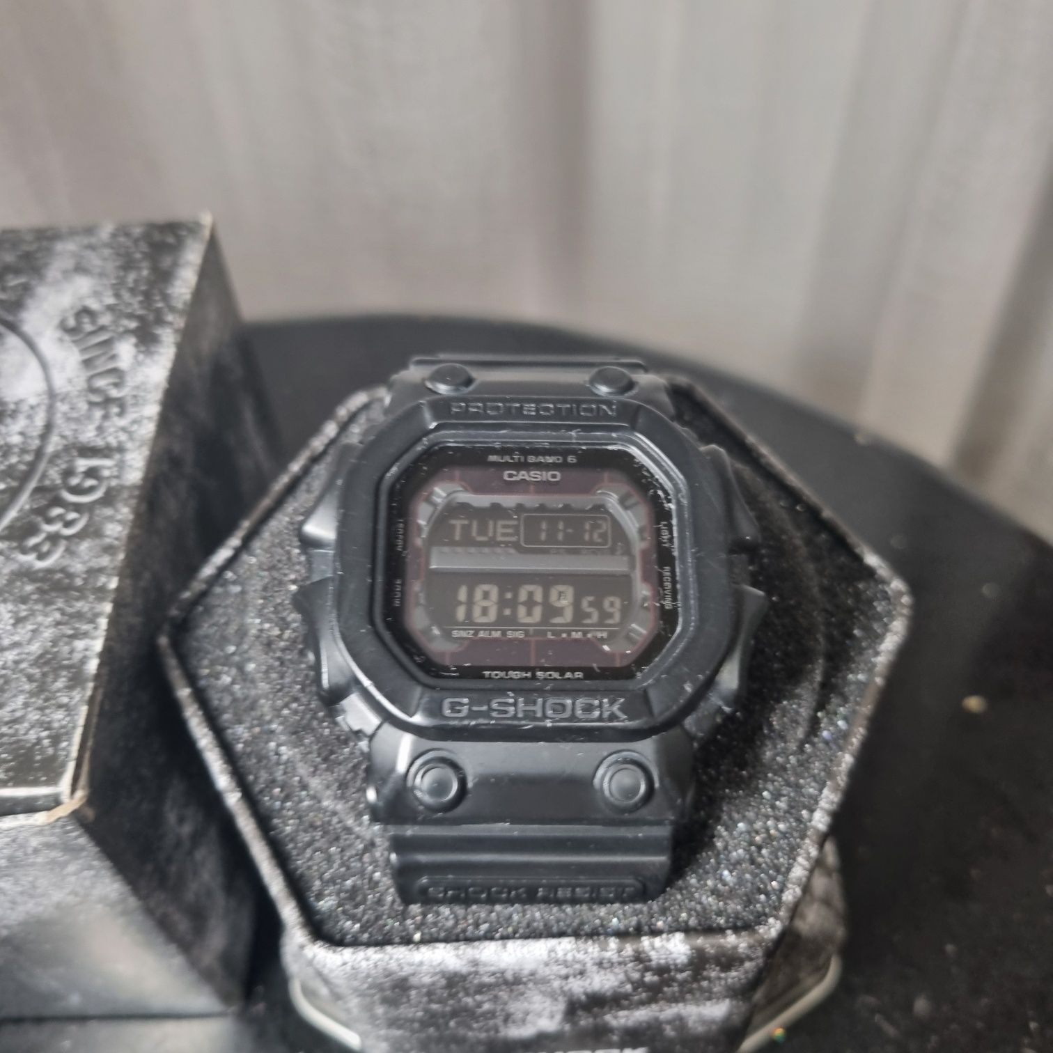 Casio  G-Shock GX-56BB - 1R