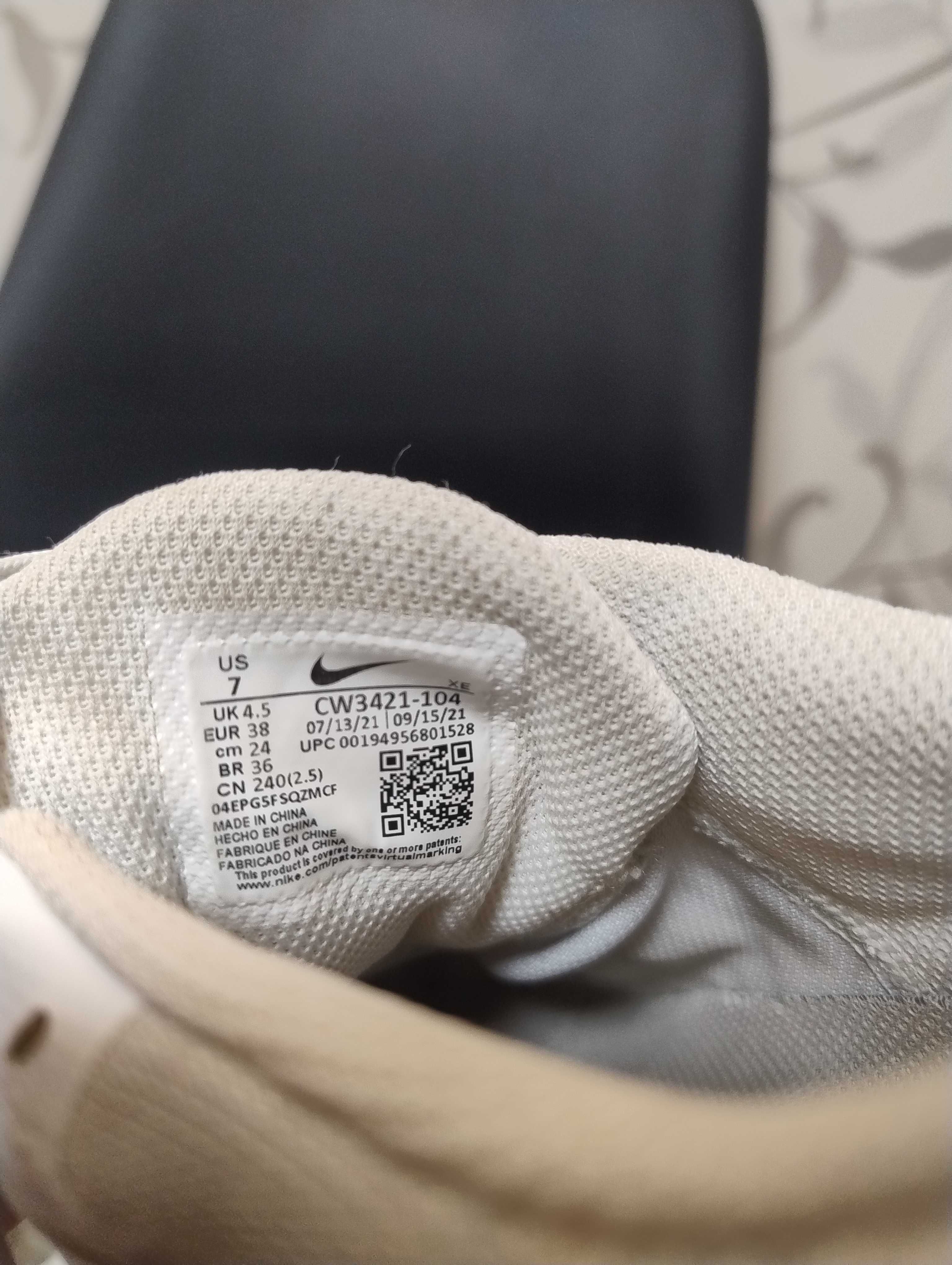 Кроссовки Nike Zoom Winflo 8 оригинал